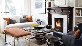 Interior Design This Urban Bachelor Pad Is Fit For A Family