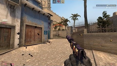 USP-S 2K on Mirage #dbtech #dbtechgaming #csgo