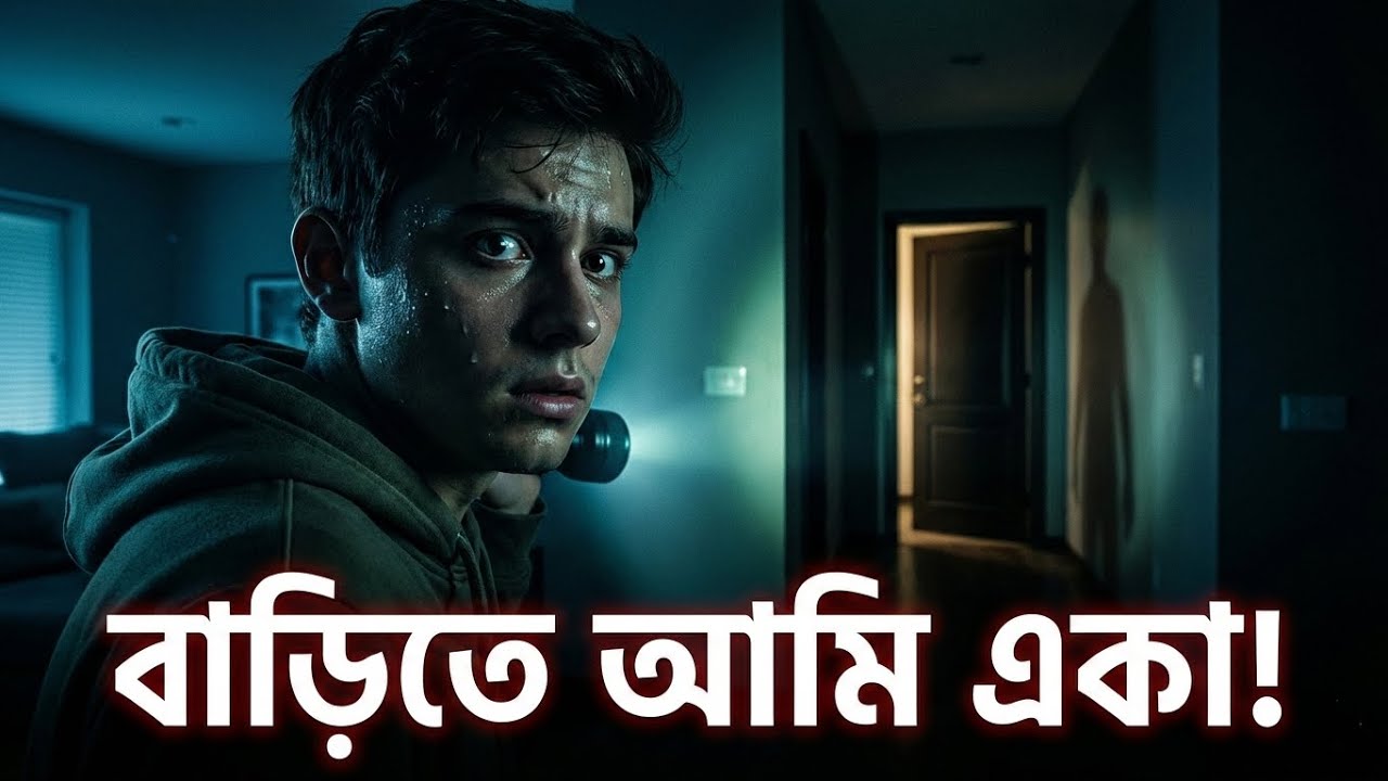 বাসায় আমি একা! 😱 Fears to Fathom - Home Alone | Bangla Gameplay | Faltu Player |