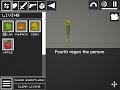 How to make people frozen without them staying there