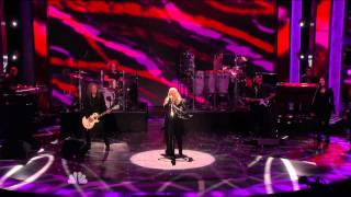 Video thumbnail of "Stevie Nicks - "Edge of Seventeen" - America's Got Talent - 7-27-2011"