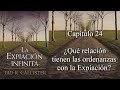 Capítulo 24  - Qué relación tienen las ordenanzas con la Expiación