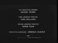 Matilda (1996) end credits [VHSRIP] 