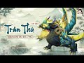 "Trân Thú Giang Hồ" Thiên Long Bát Bộ 2 VNG Dân cày PK chuyển sang kinh doanh phối giống thần thú