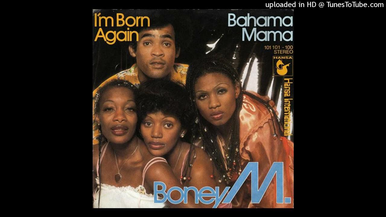 Бони м багамы мама. Baby's gang Бони м. Boney m 1979. Бони м Хэппи Сонг. Первый состав Boney m.