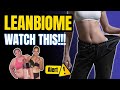 LeanBiome ⚠️Watch This!⚠️ Lean Biome Review - LeanBiome Supplement Reviews - LeanBiome Weight Loss