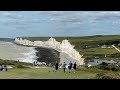 英國旅遊🇬🇧:探索英國~七姐妹白崖(巖)Seven Sisters Cliff & Birling Gap~在去埋巨石陣~Stonehenge—如果你喜歡呢條片,請訂閱