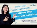TANCET 2026 Registration Open | Step-by-Step Registration Process Explained in Detail