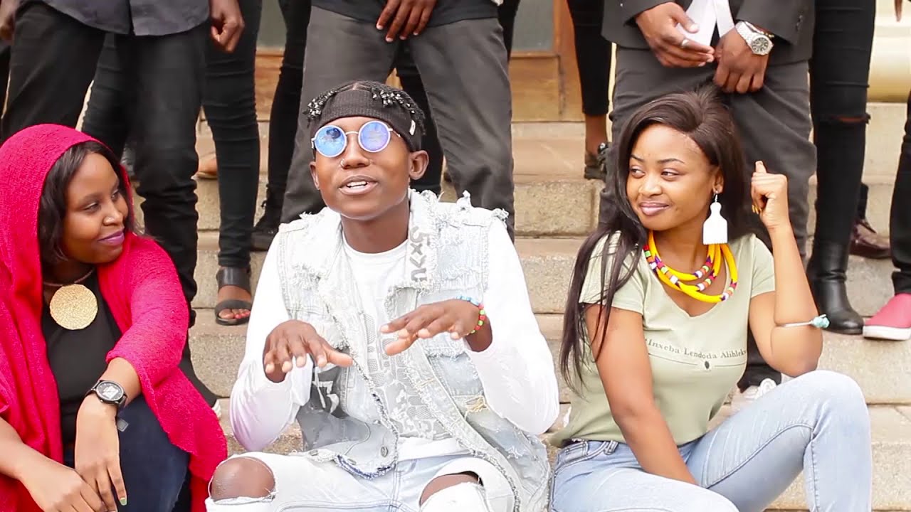 Vusa Mkhaya feat Byo Artists : MASIYEPHAMBILI (Offical Music Video) ZIMBABWE