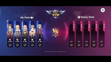 KVM GX DOUBLE DAGGER CRIT - Ragnarok X Next Generation