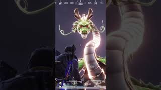 Shenlong En PUBG MOBILE con gráficos Ultra pubgmobile viral dragonball