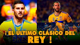 ¡Llega el último Clásico Regio de Gignac? | ¿Podrá hacer gol?