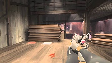 [Tf2 replay] Burning Ice