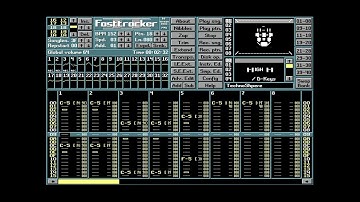 Fasttracker 2 Collection : TechnoSphere / High H / D-Keys