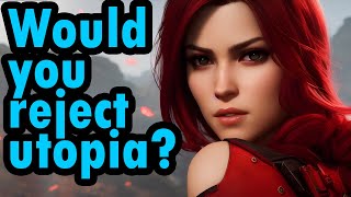 Masochism Do We Want To Suffer? The Aesthetics Of Being Teased