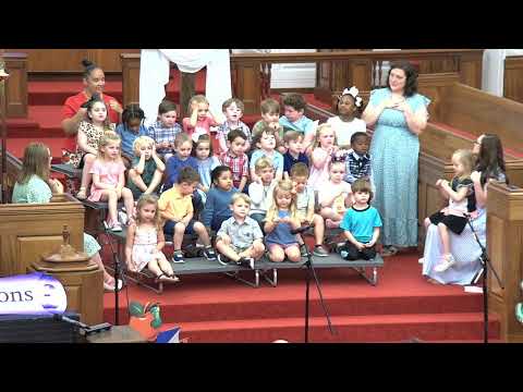Sylacauga First United Methodist Kindergarten K-3 Program