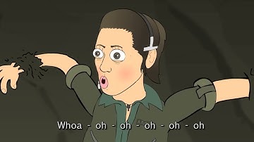 Alien Isolation the Musical (with Original