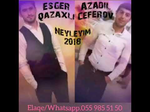 AZADIL CEFEROV ESGER QAZAXLI 2018