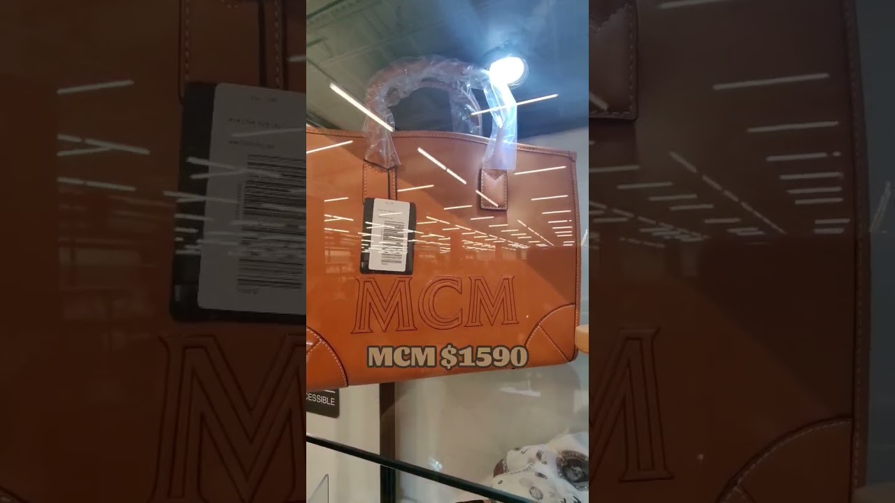 Bloomingdales Outlet Store Designer Bags 👜