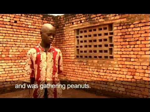 Kidnapped son returns in Congo (DRC)