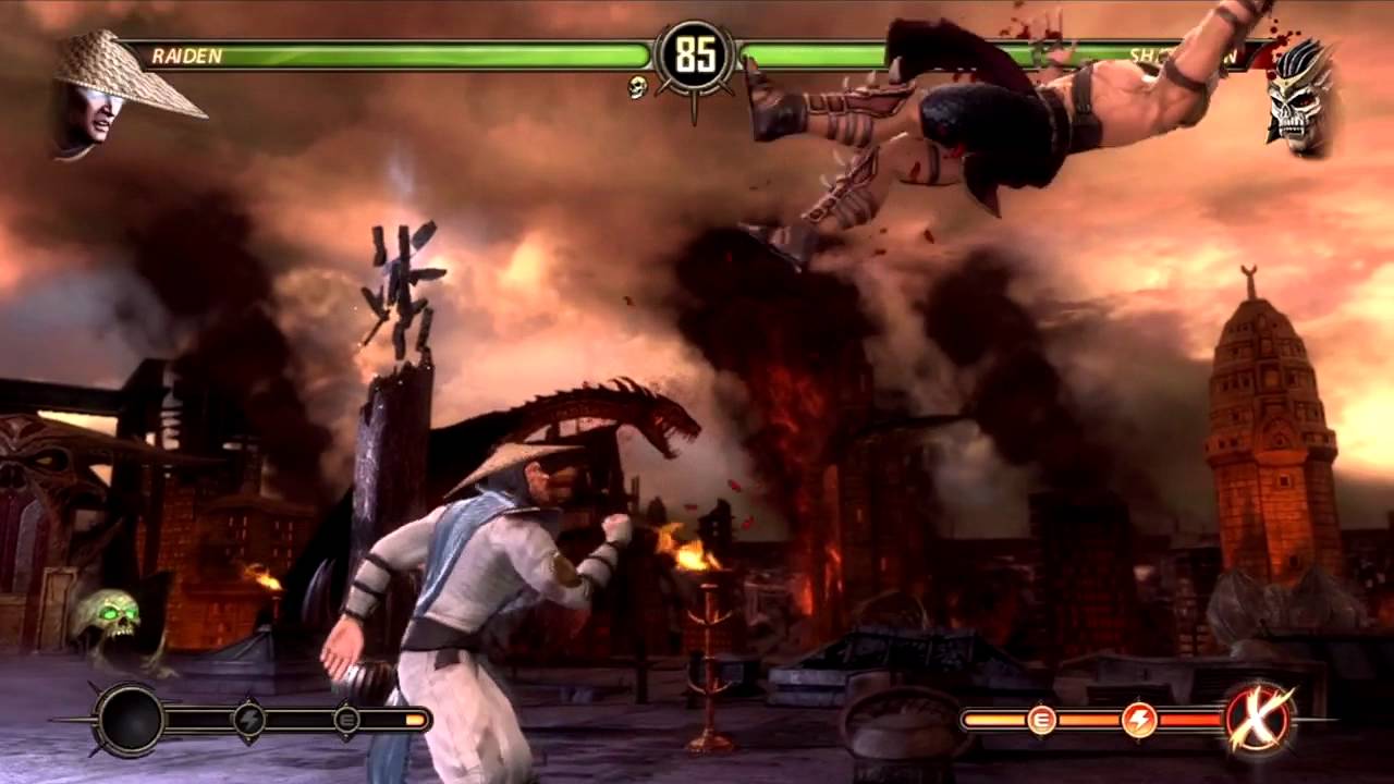 How to Beat the Mortal Kombat vs. DC Universe Story Modes recommend How to Beat the Mortal Kombat vs. DC Universe Story Modes forecast