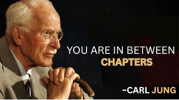 This message will find you at the right time | Carl Jung