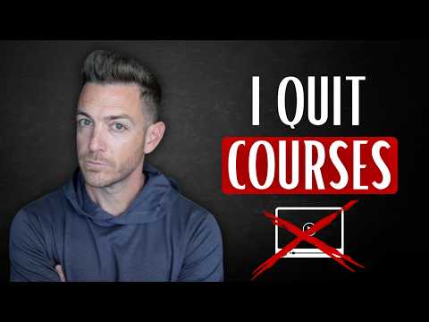 Courses Are Dead, Sell This Instead (My 2026 Blueprint)