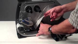 #จำหน่าย#PM43/PM43c mid-range industrial label printers