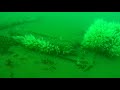 UNREAL underwater German WW2 Luftwaffe discovery by Gladius Mini ROV