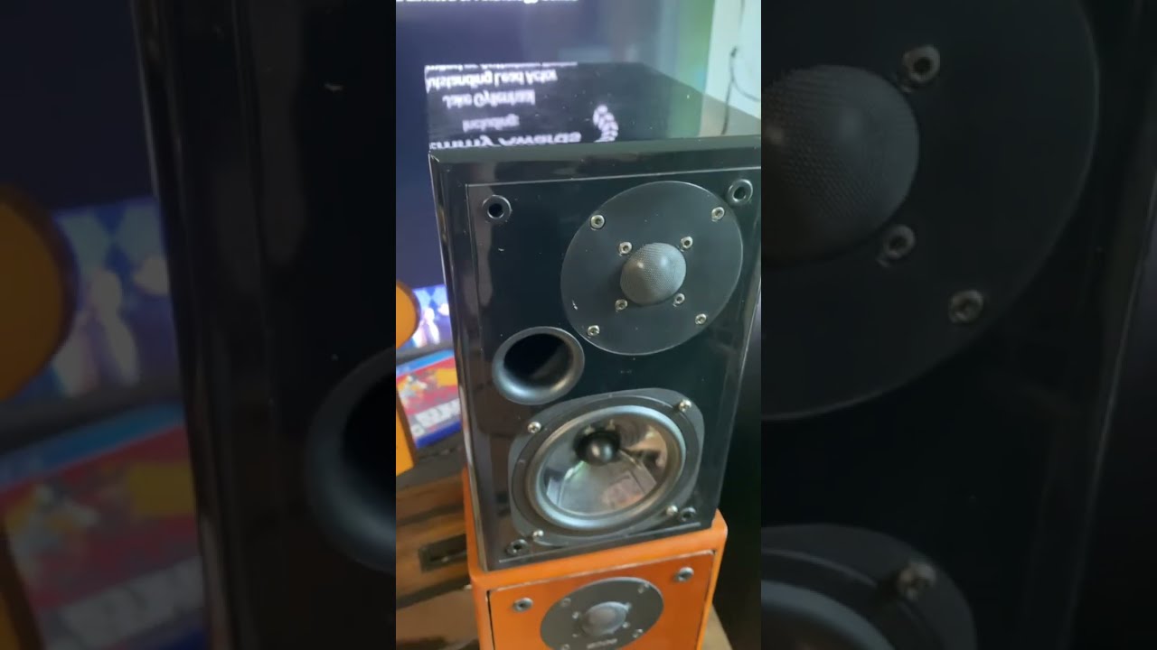 S-520 USHER Signature スピーカー Usher 限定2ホンUSHER S520 Audio