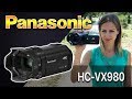 Обзор Panasonic HC-VX980. Взял и снял!