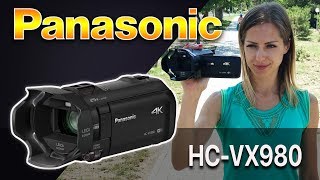 Обзор Panasonic HC-VX980. Взял и снял!