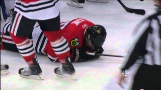 Famous Down Goes Kane Profile