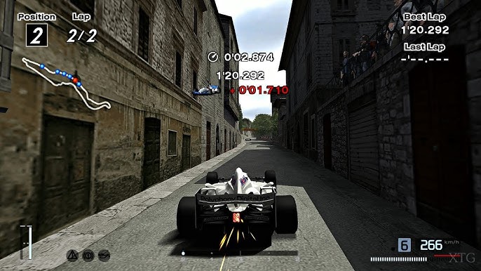 Gran Turismo 4 - Jogos - Clube do Hardware