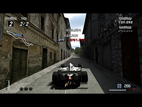 Video: Sony Turun Dalam Talian Dari Gran Turismo 4