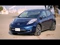 Nissan Leaf: Forget other cars, can it compete with $2 gas? (On Cars, Episode 84)