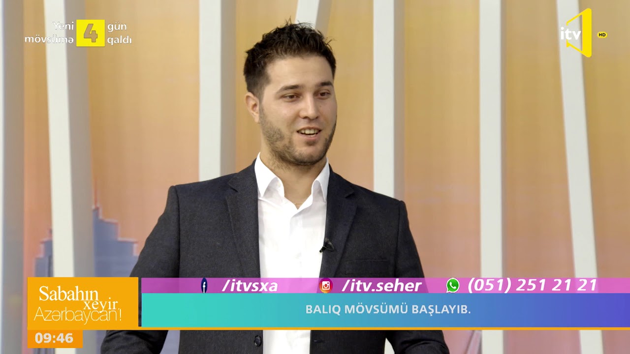 Baş aşpaz Sərxan Məmmədovdan mətbəx sirləri