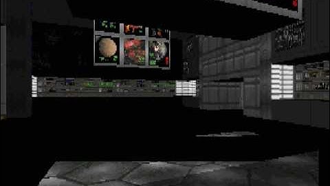 Doom 1993 Code Review: Visplanes