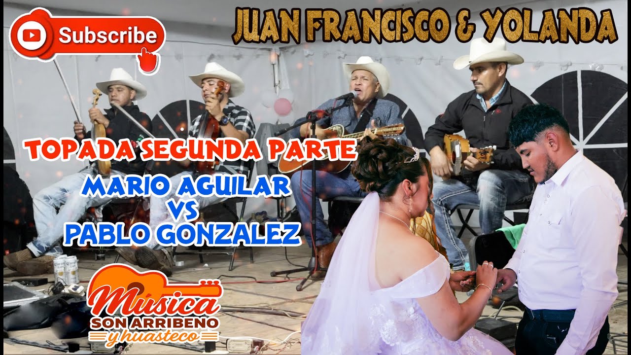 Tobias Hernandez vs Mario Aguilar 2da parte Boda en Cristo rey