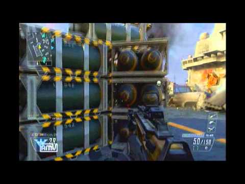 【COD BO2】正午の実況part3　これはP-90ですか？（修正版）