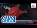 Hanggang P19/L, posibleng rollback sa diesel batay sa 4 na araw na trading | Saksi