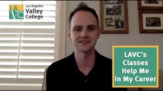 Famous Why LAVC - Justin’s Success Story Profile