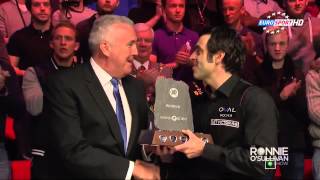 The Ronnie O&#39;Sullivan Show - Ep1 HD