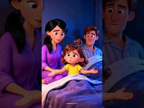 أنا لازم انام جنب ماما  