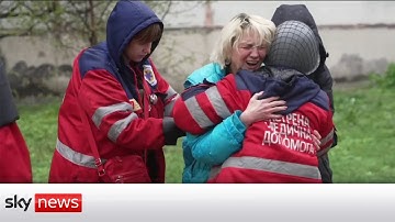 Ukraine War: First civilians killed in Lviv as Russia extends attacks westwards