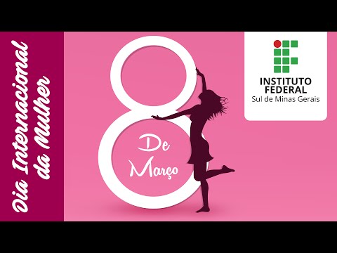 Vídeo: Como Parabenizar As Mulheres No Trabalho Em 8 De Março