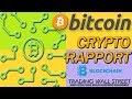 #Bitcoin #Blockchain : Le Crypto Rapport du 30 Juin 2018.