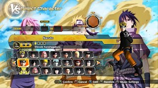 Dragon Ball Xenoverse 2 Mods. Naruto Roster Pack (Updated DLC 14)