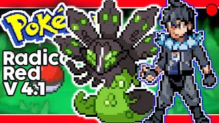 Playing as Pokémon Trainer Alain in Radical Red!  - Pokémon Radical Red V 4.1 Randomized Nuzlocke