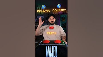 Majed reacts to PART 2 of country vs. country songs